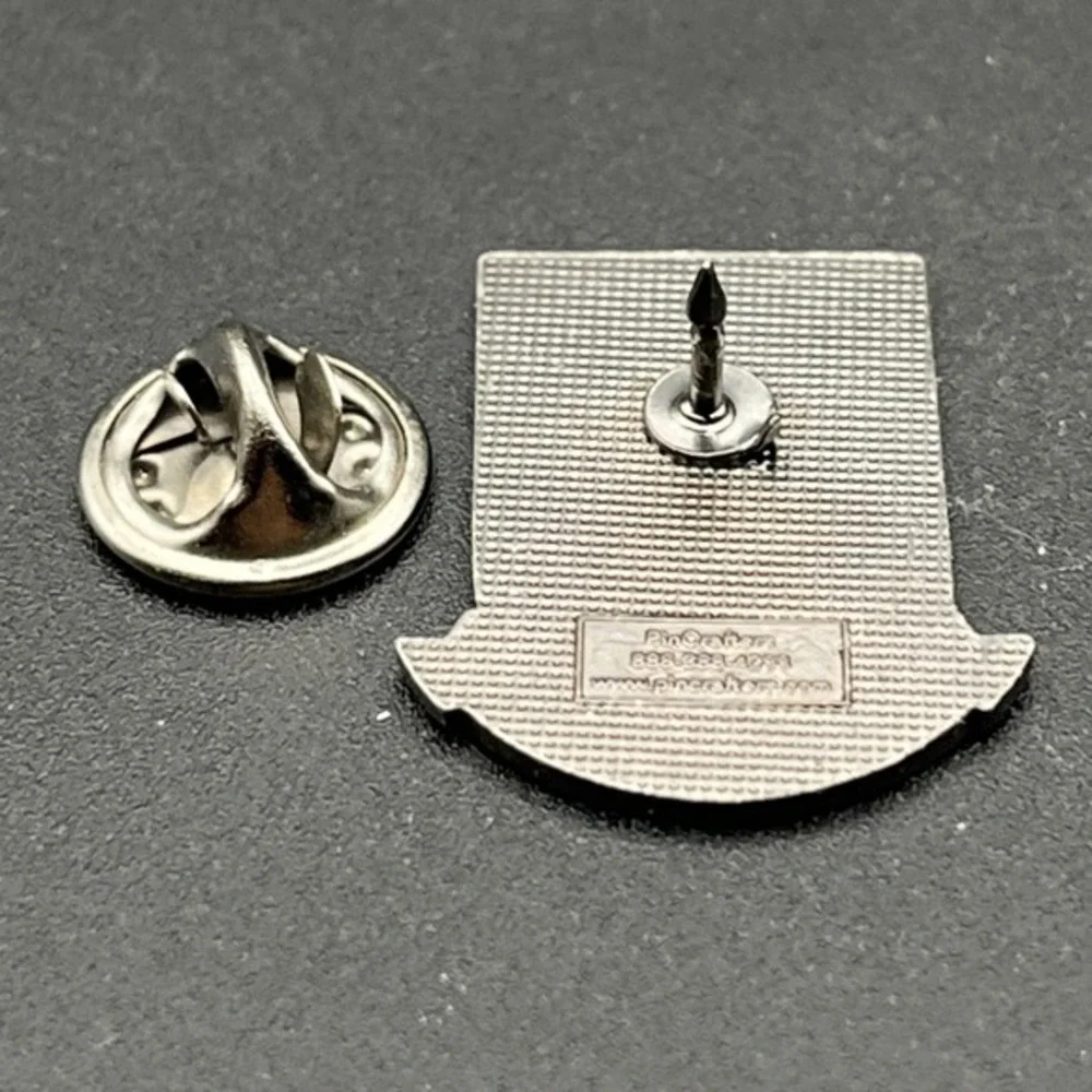 25th Anniversary Snow‎ Flower Condominiums Park City Utah Lapel Hat Pin